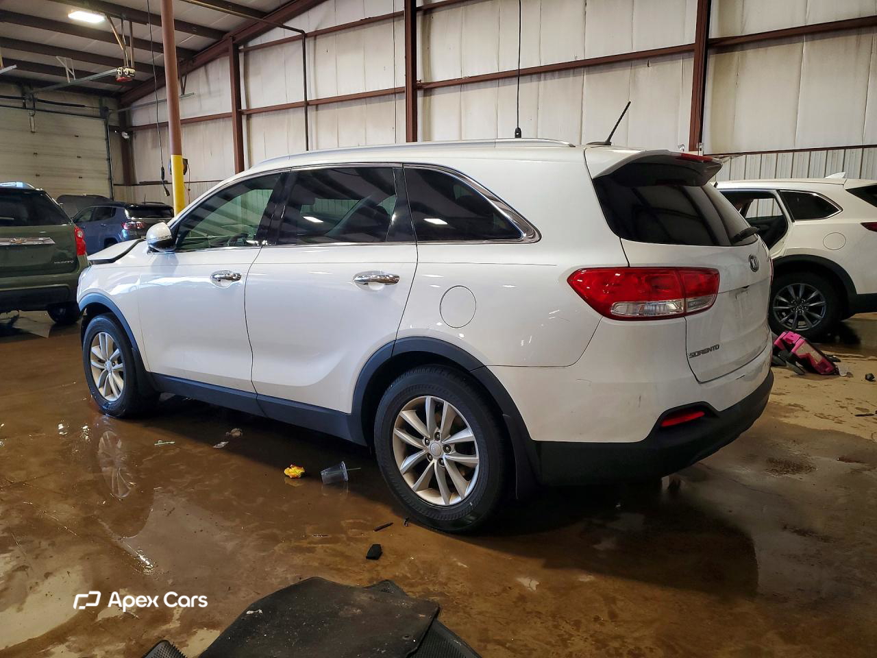 Kia Sorento 2018