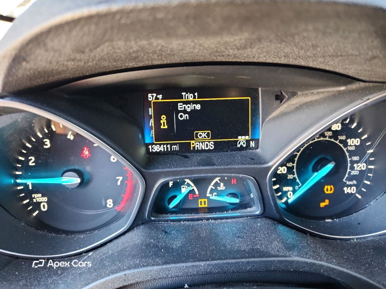 Ford Escape 2017