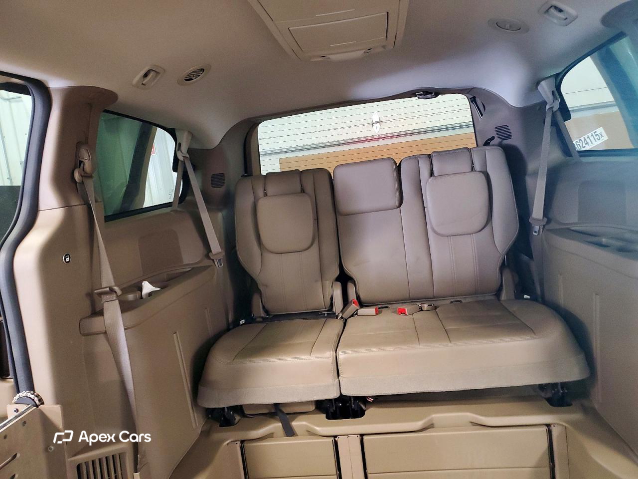 Chrysler Voyager 2013