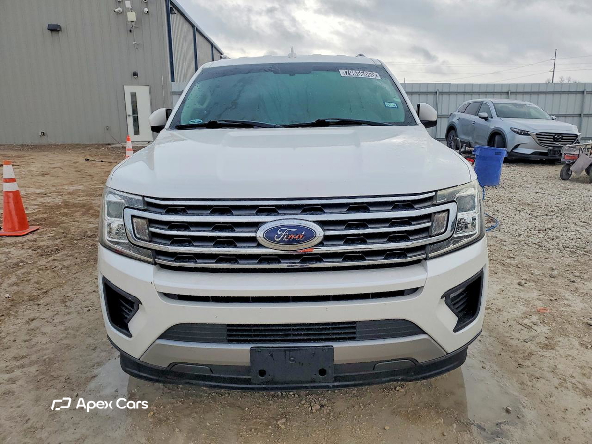 Ford Expedition 2018
