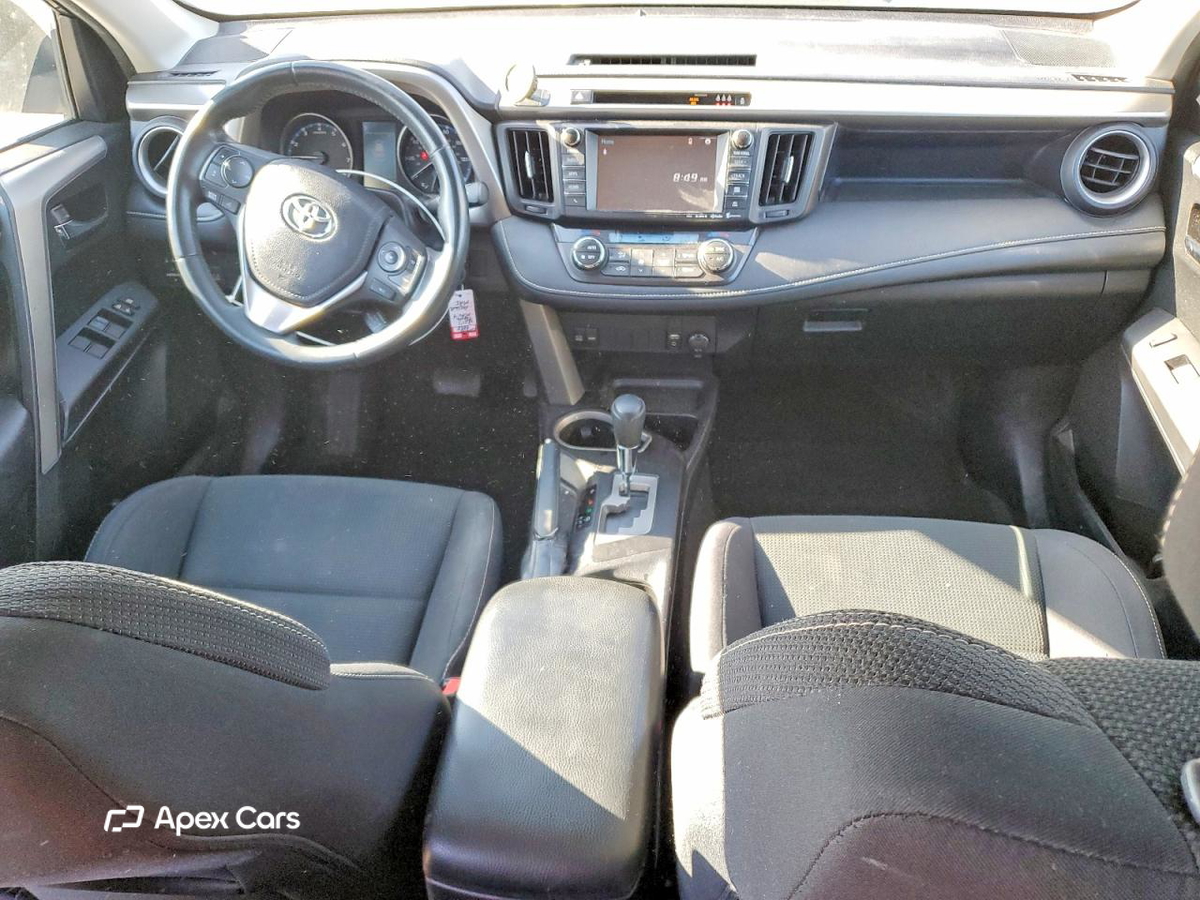 Toyota RAV 4 2017