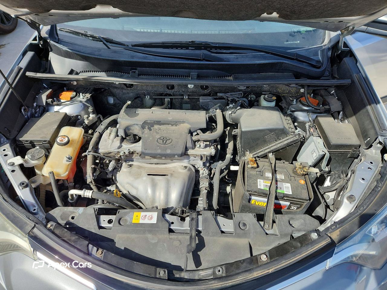 Toyota RAV 4 2018