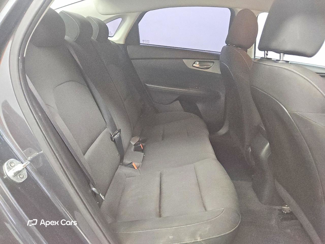 Kia Forte 2020