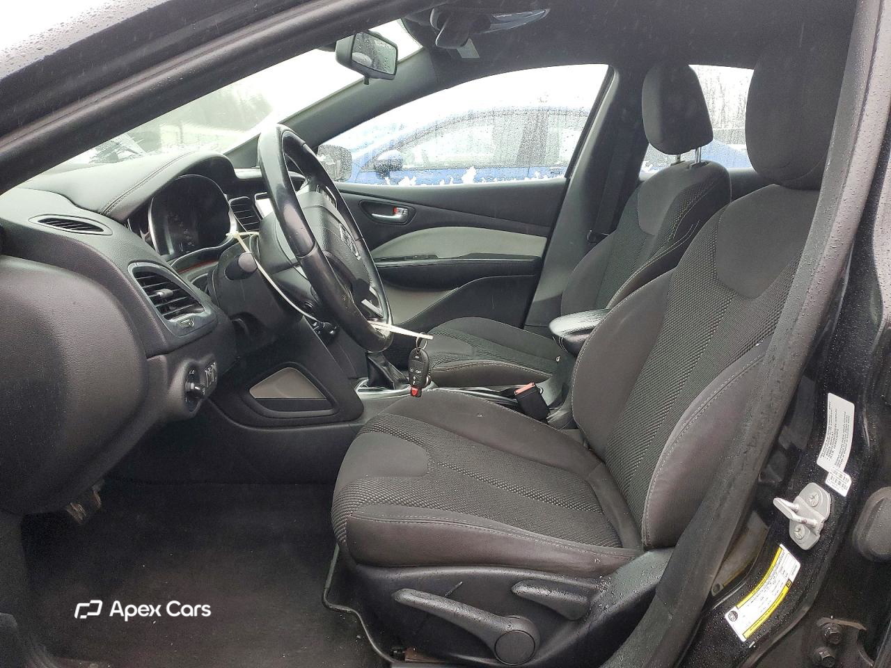 Dodge Dart 2015