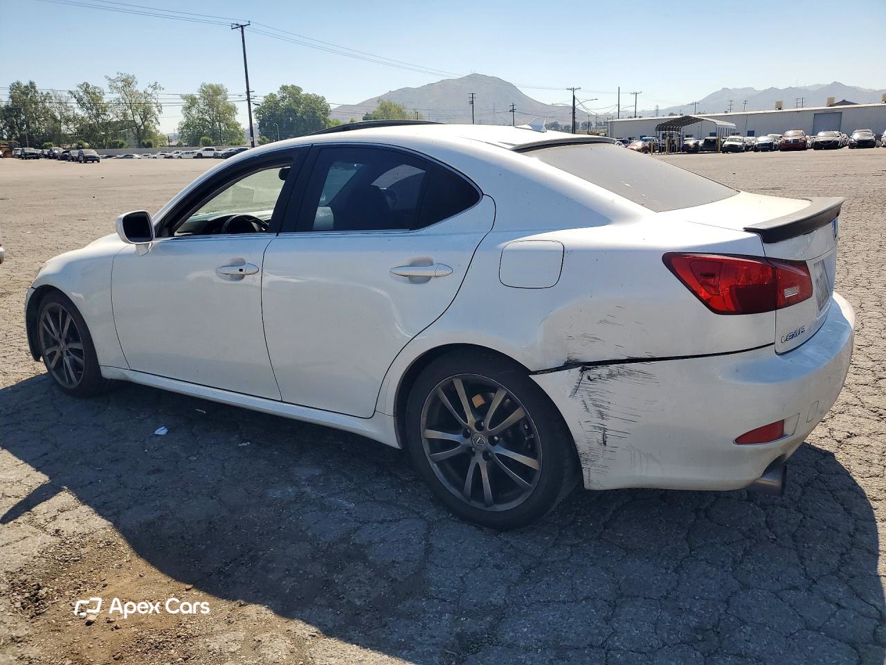 Lexus IS 2008