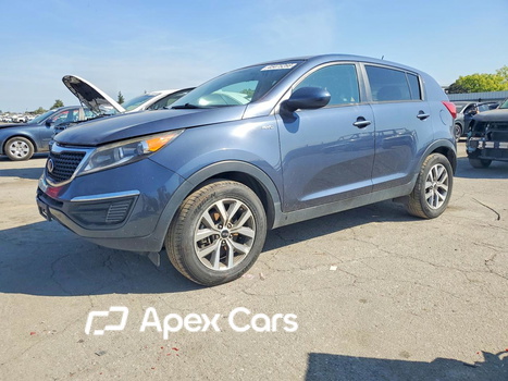 Kia Sportage 2015 - Image 1 of 12