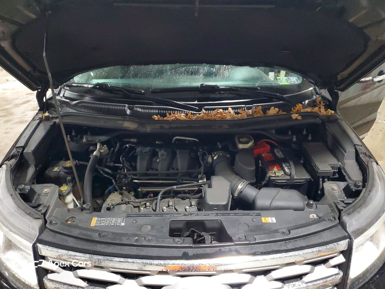 Ford Explorer 2019