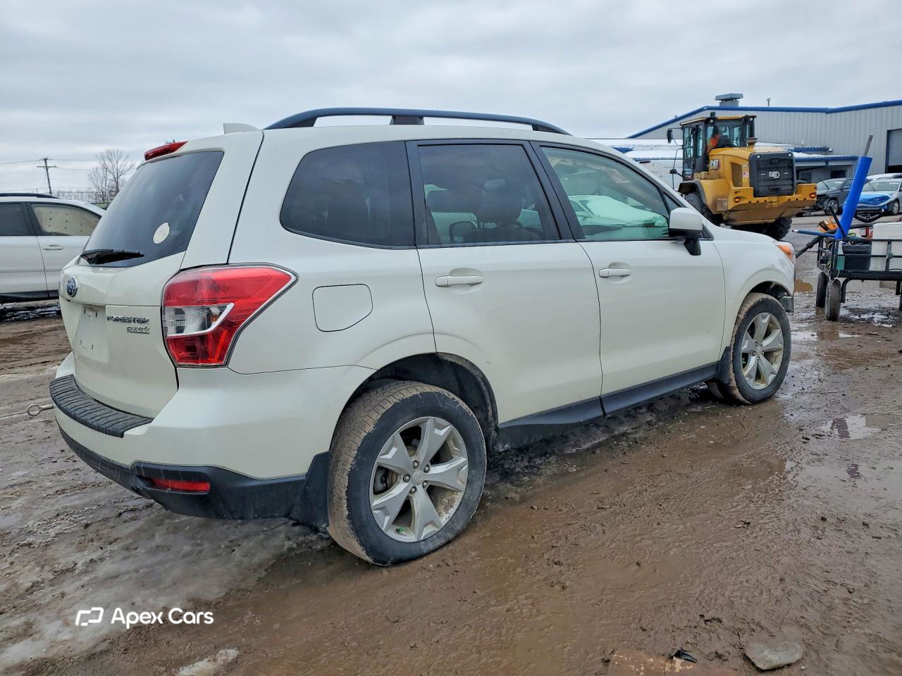 Subaru Forester 2016