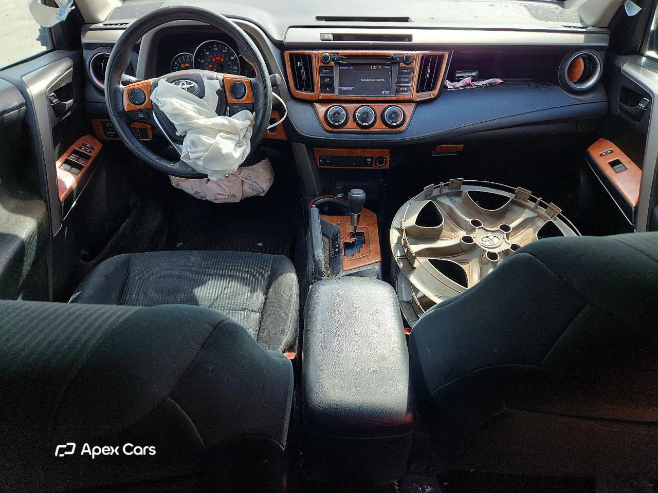 Toyota RAV 4 2016