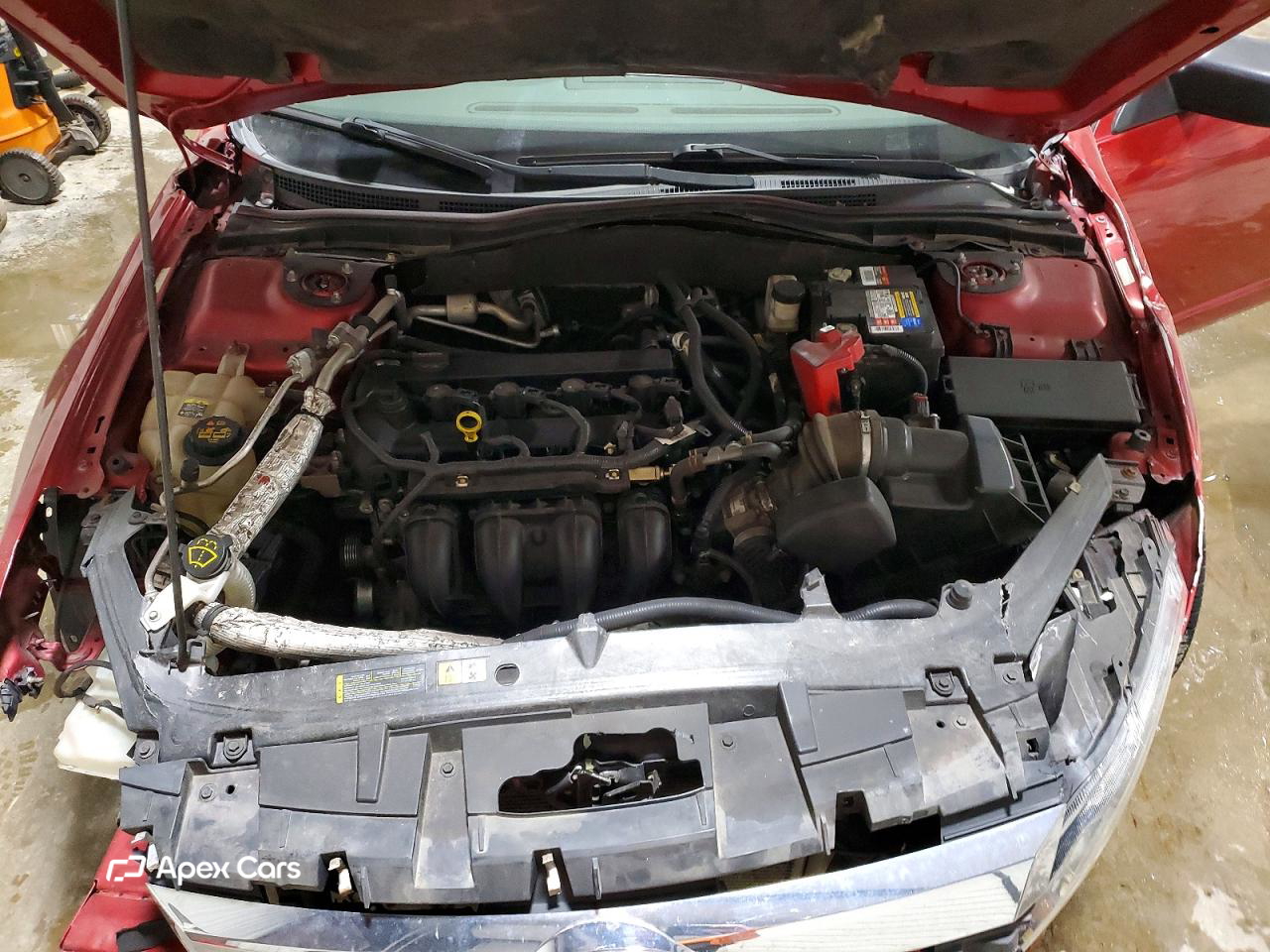 Ford Fusion 2012