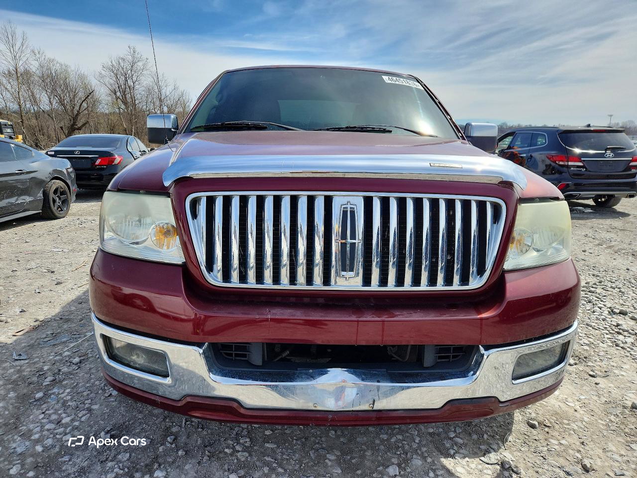 Lincoln Mark LT 2006