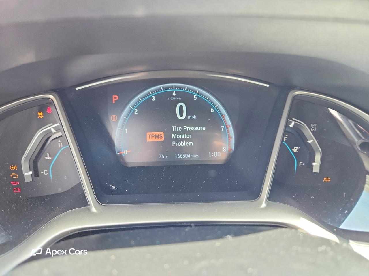 Honda Civic 2016