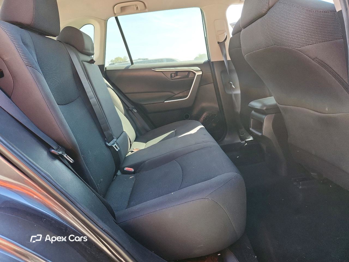 Toyota RAV 4 2020