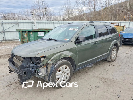 Dodge Journey 2017 - Zdjęcie 1 z 13