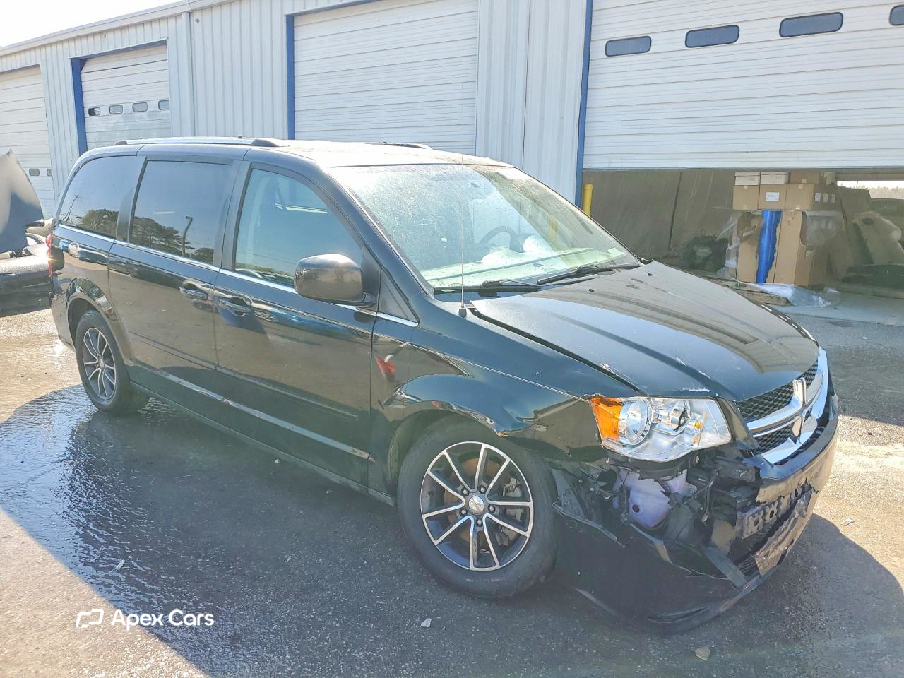 Dodge Caravan 2017