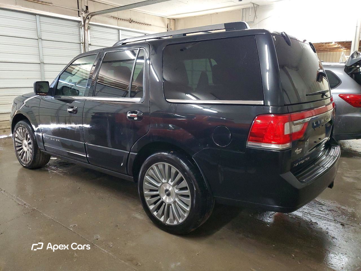 Lincoln Navigator 2015
