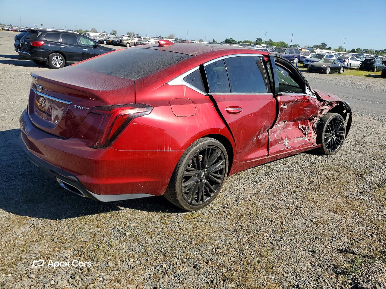 Cadillac CT5 2023