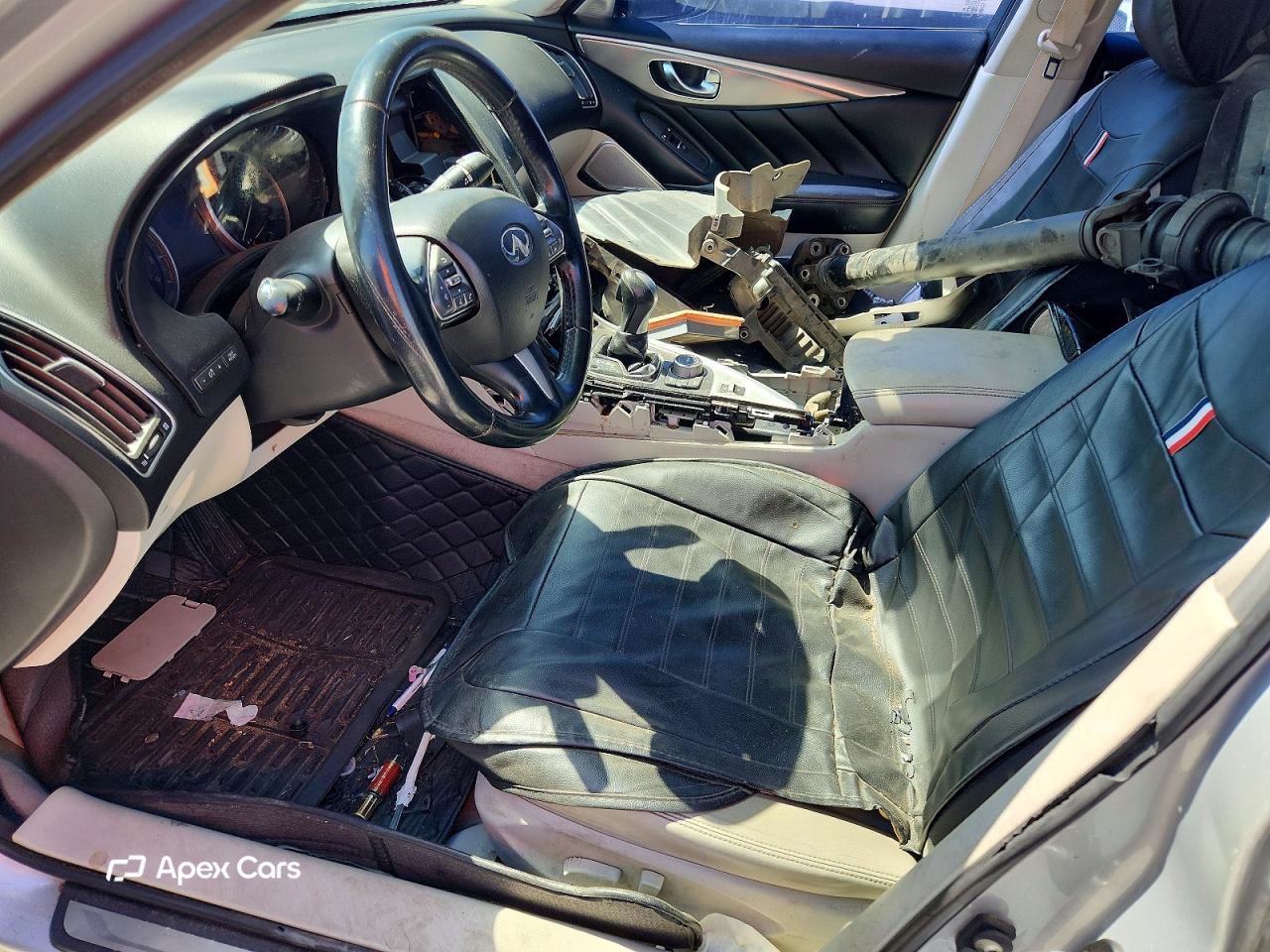 Infiniti Q50 2017