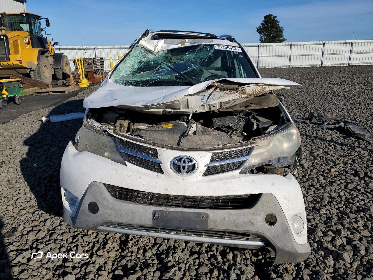 Toyota RAV 4 2015