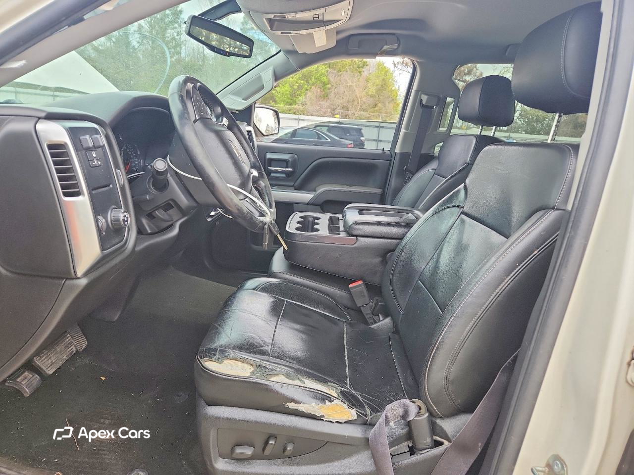Chevrolet Silverado 2014