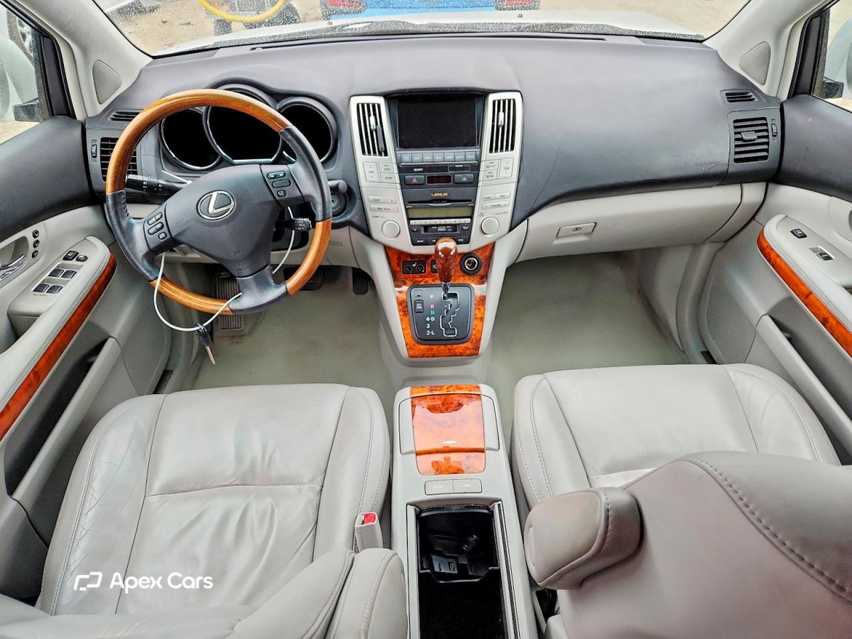 Lexus RX 2008