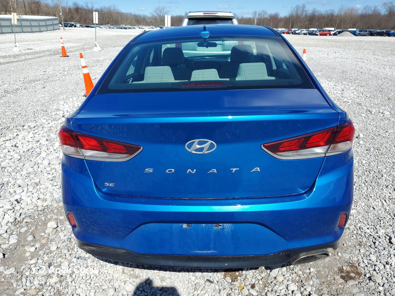 Hyundai Sonata 2018