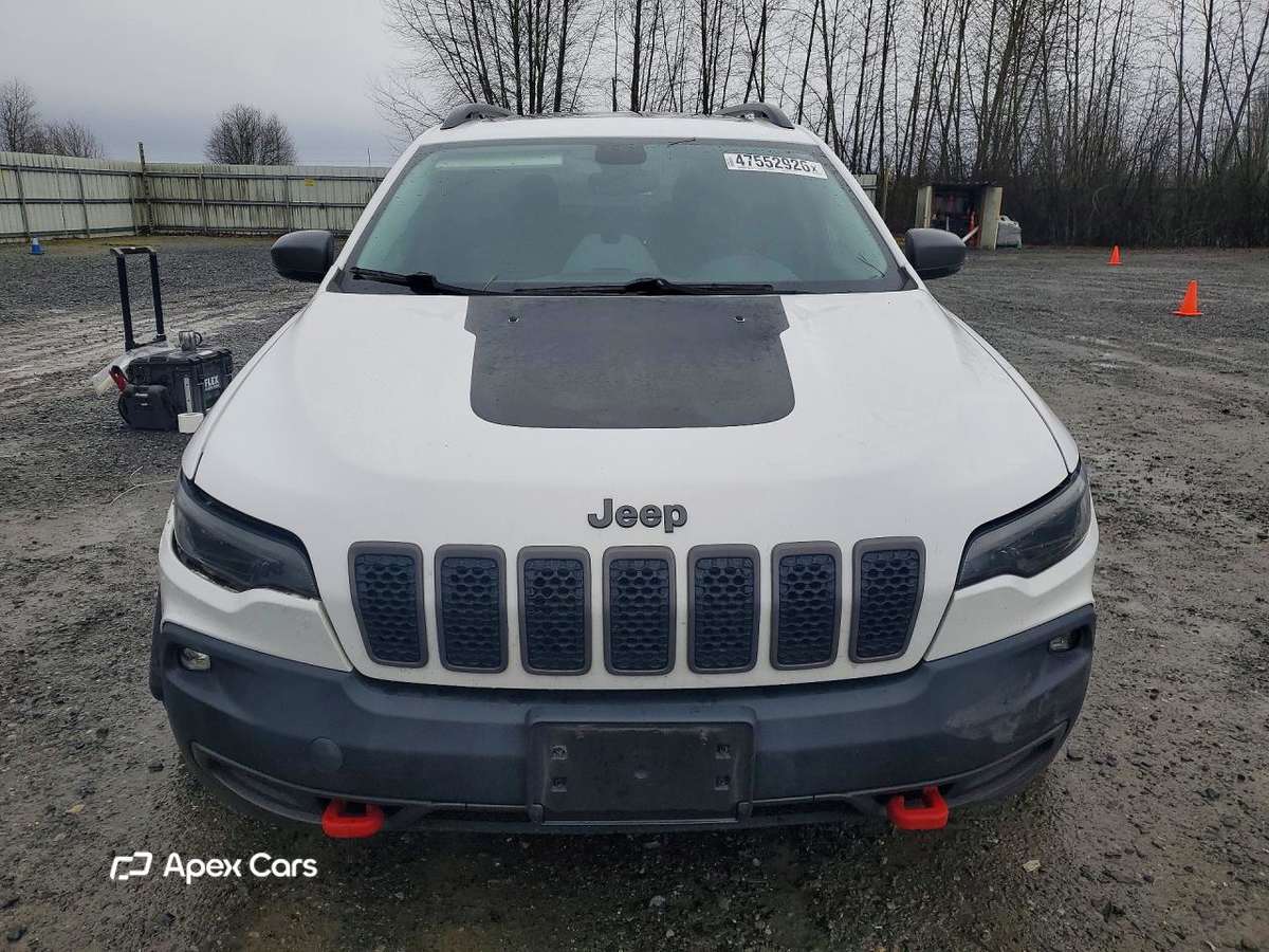 Jeep Cherokee 2019