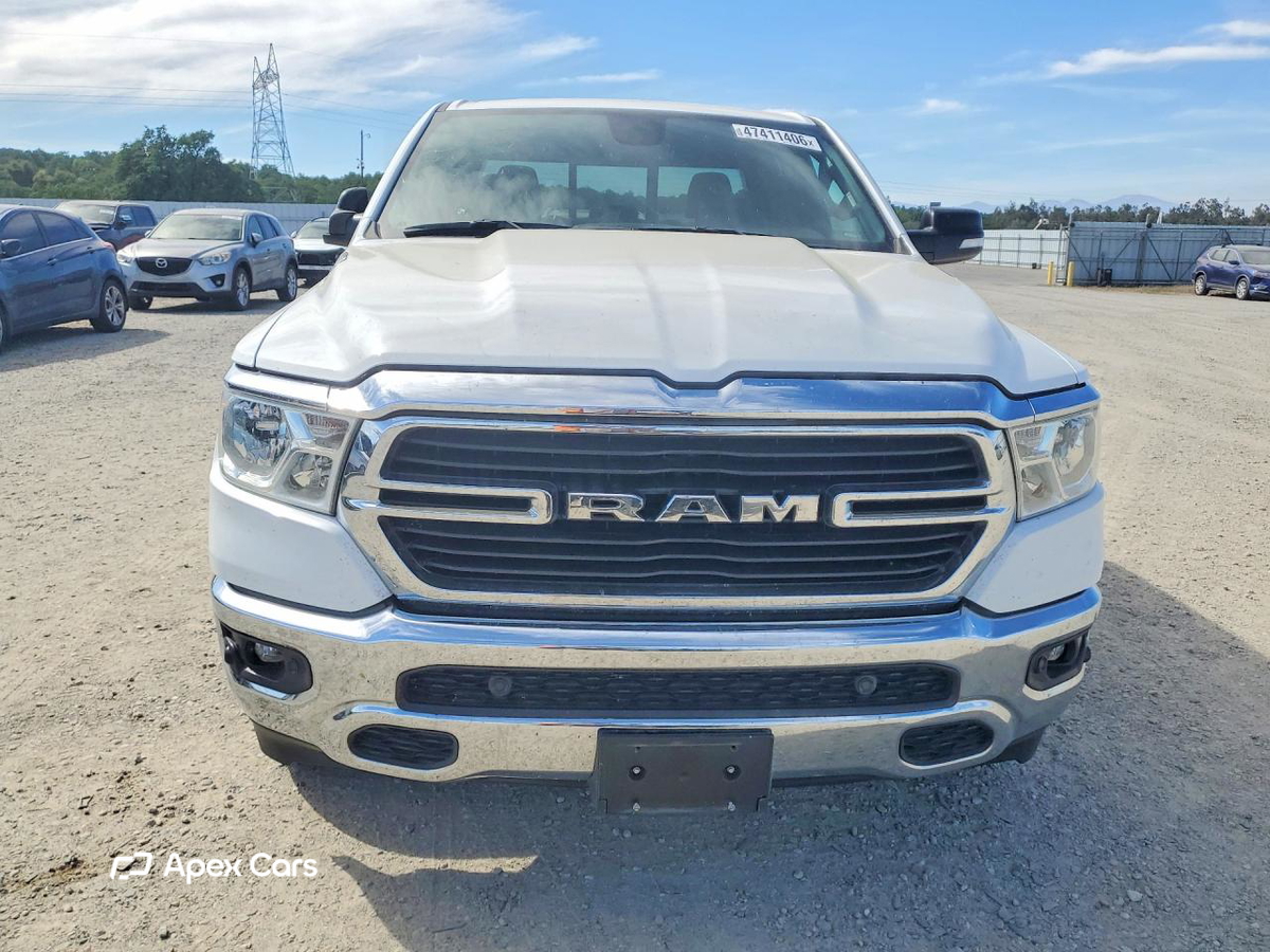 RAM 1500 2021