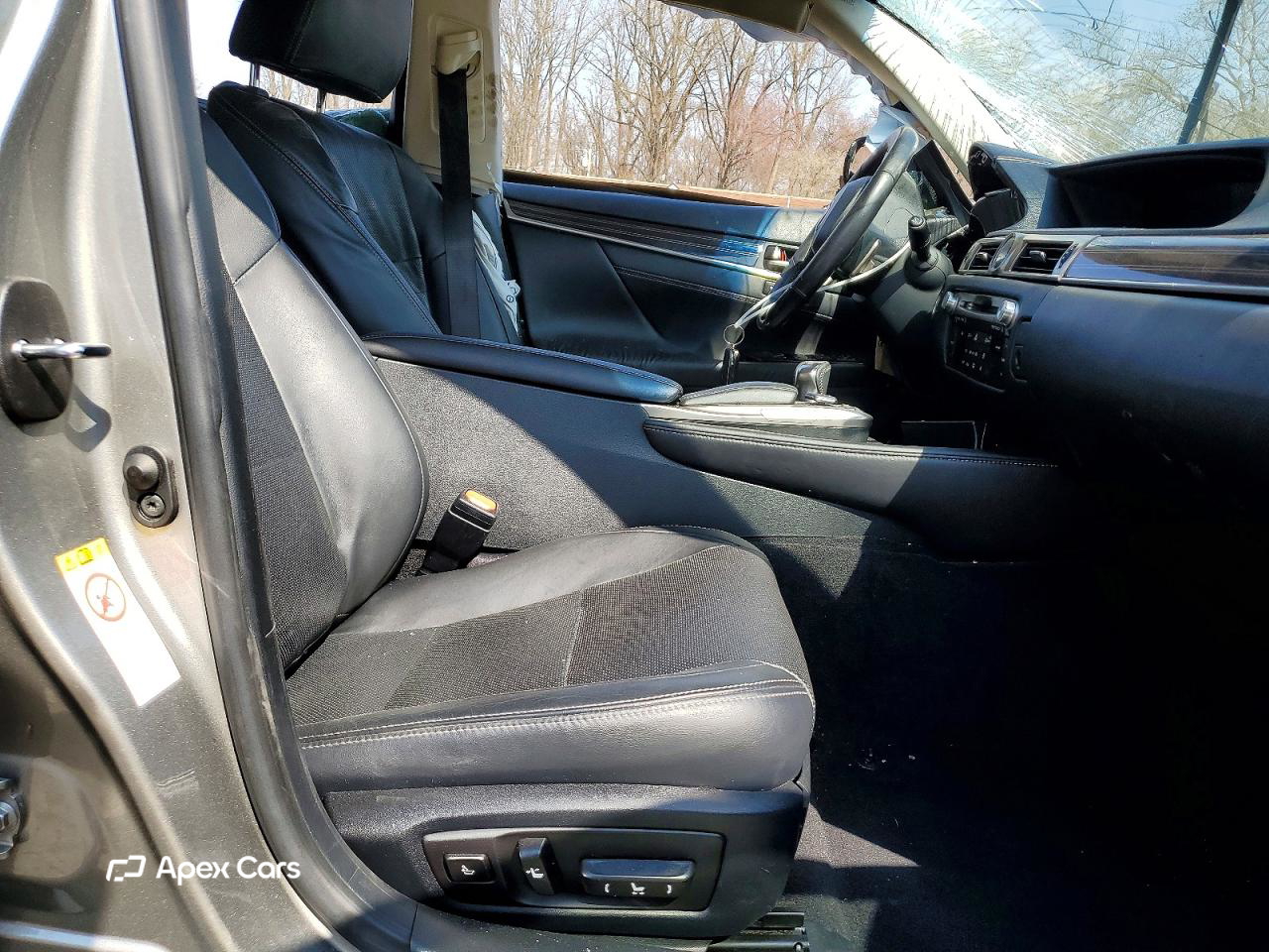 Lexus GS 2016