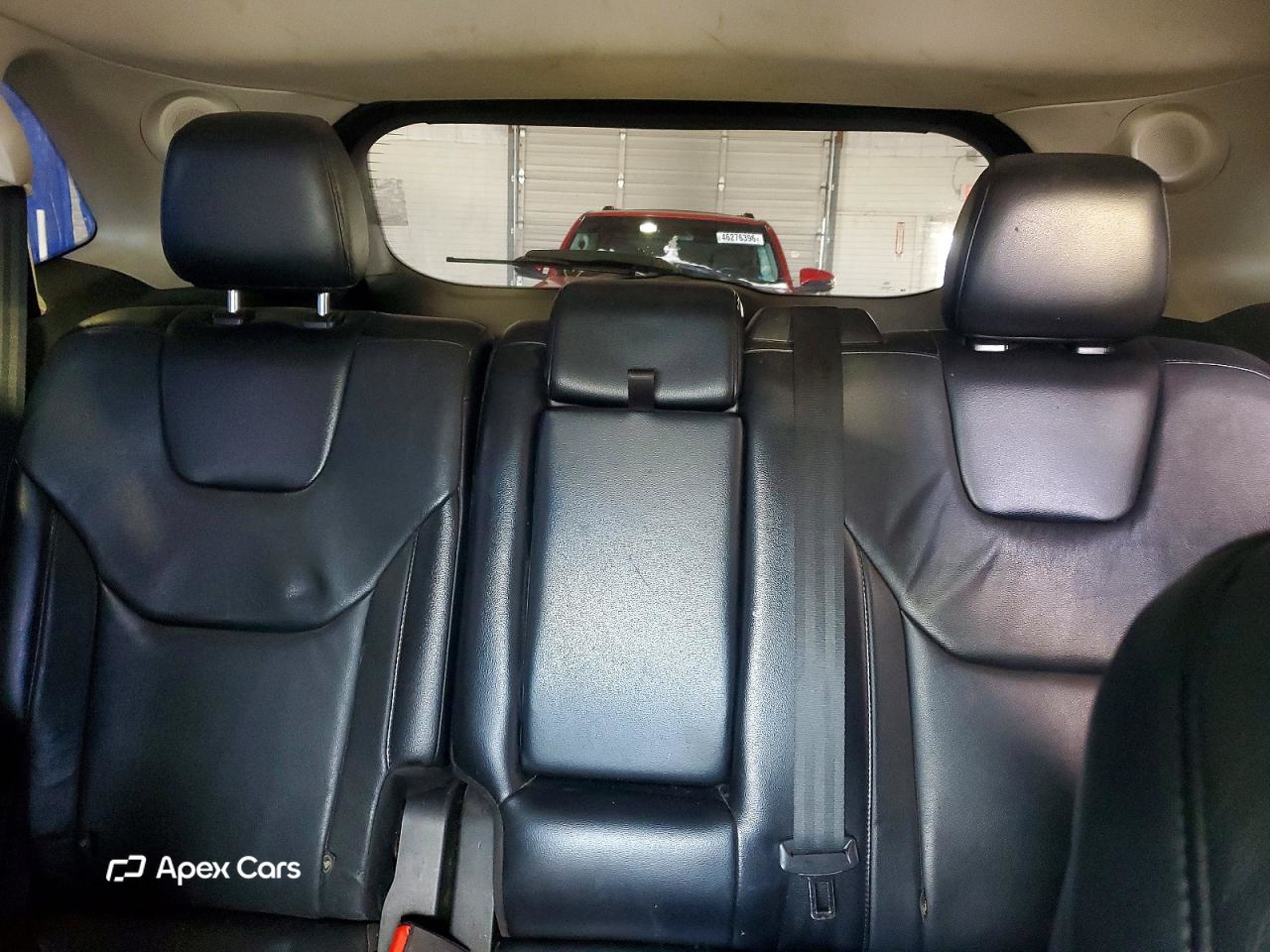 Ford Edge 2015