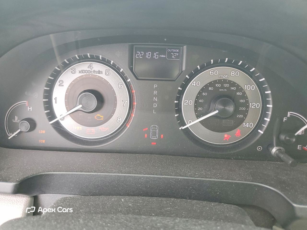 Honda Odyssey 2014