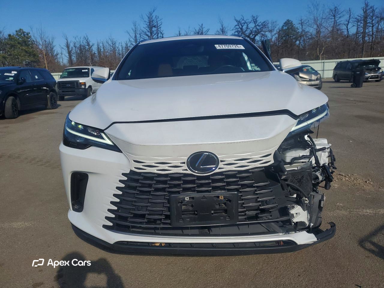 Lexus RX 2023