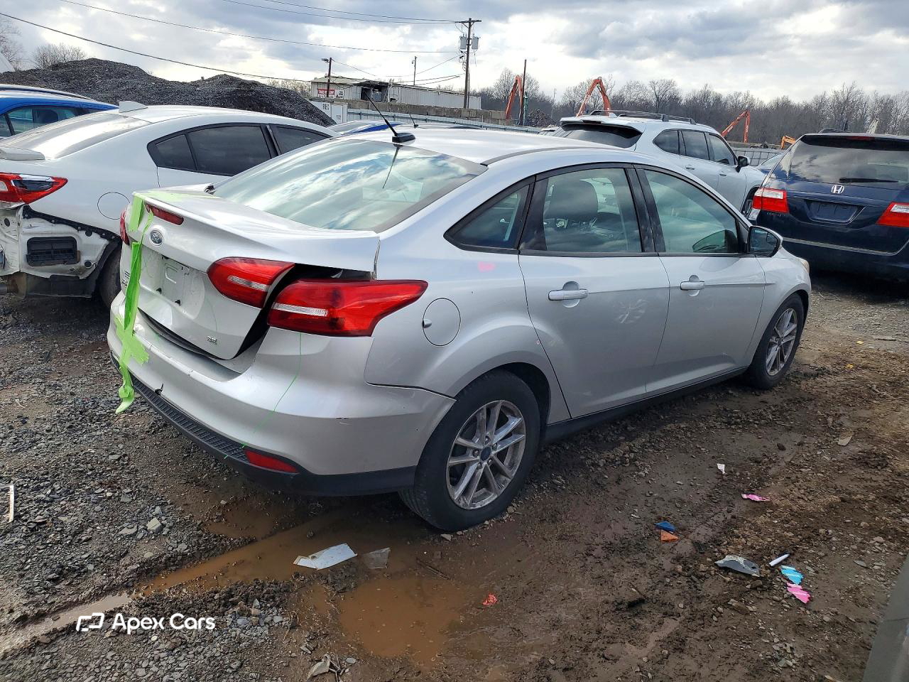 Ford Focus 2017