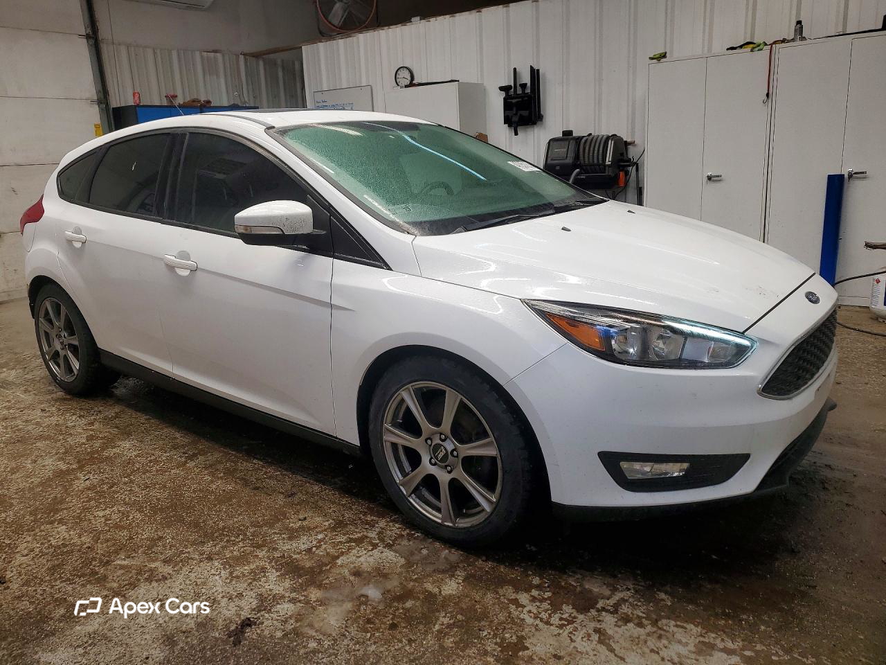Ford Focus 2018