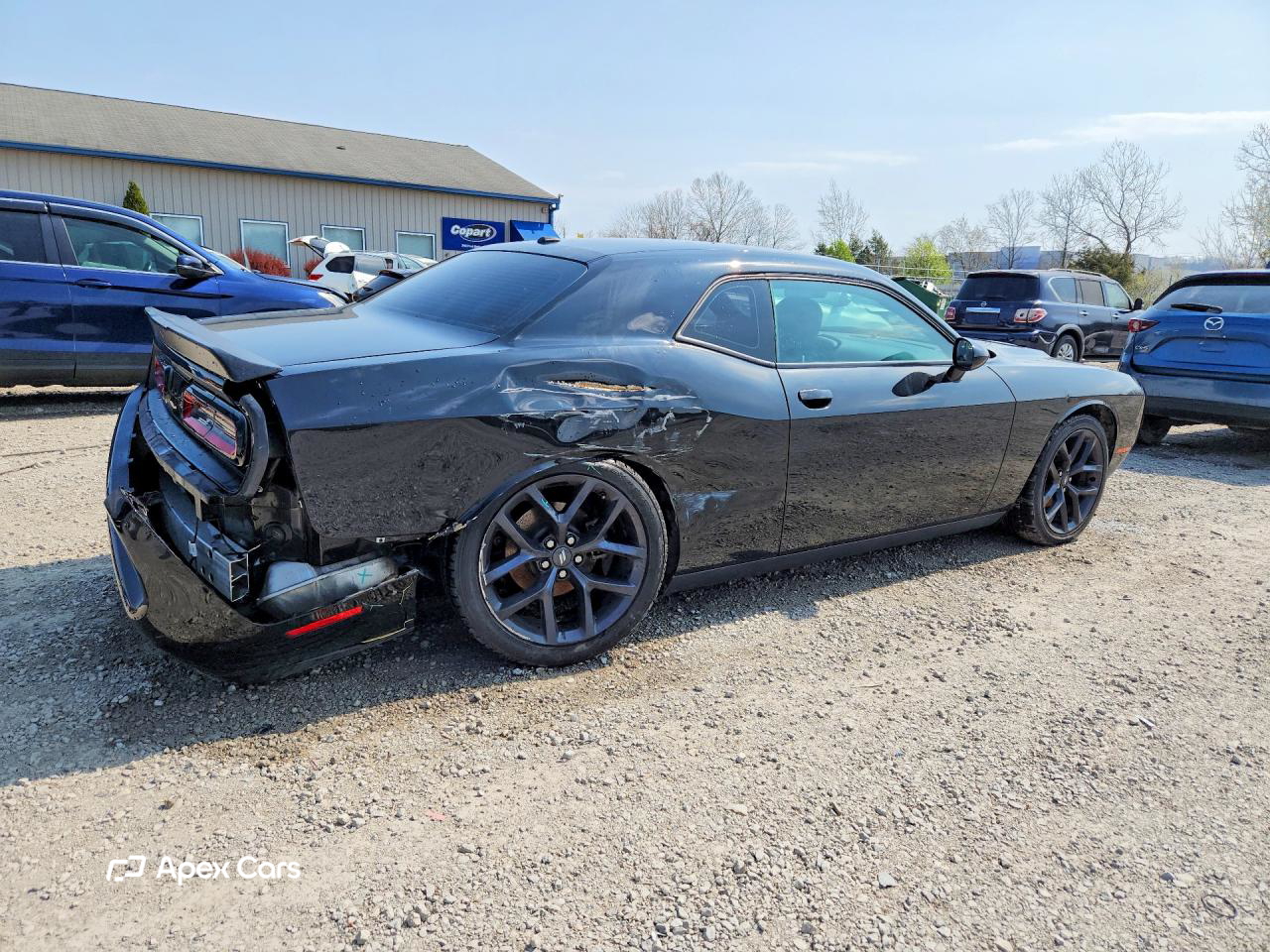 Dodge Challenger 2020