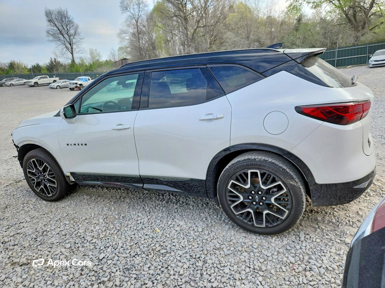 Chevrolet Blazer 2023