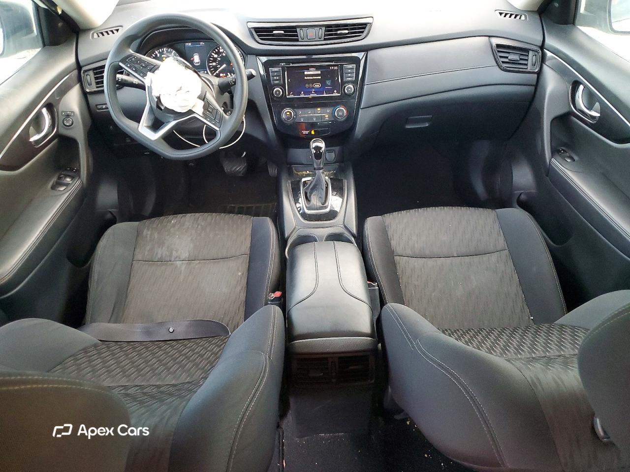 Nissan Rogue 2018