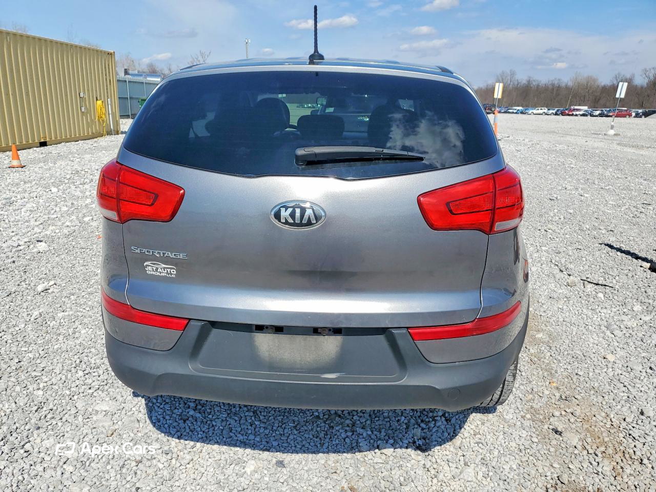 Kia Sportage 2016