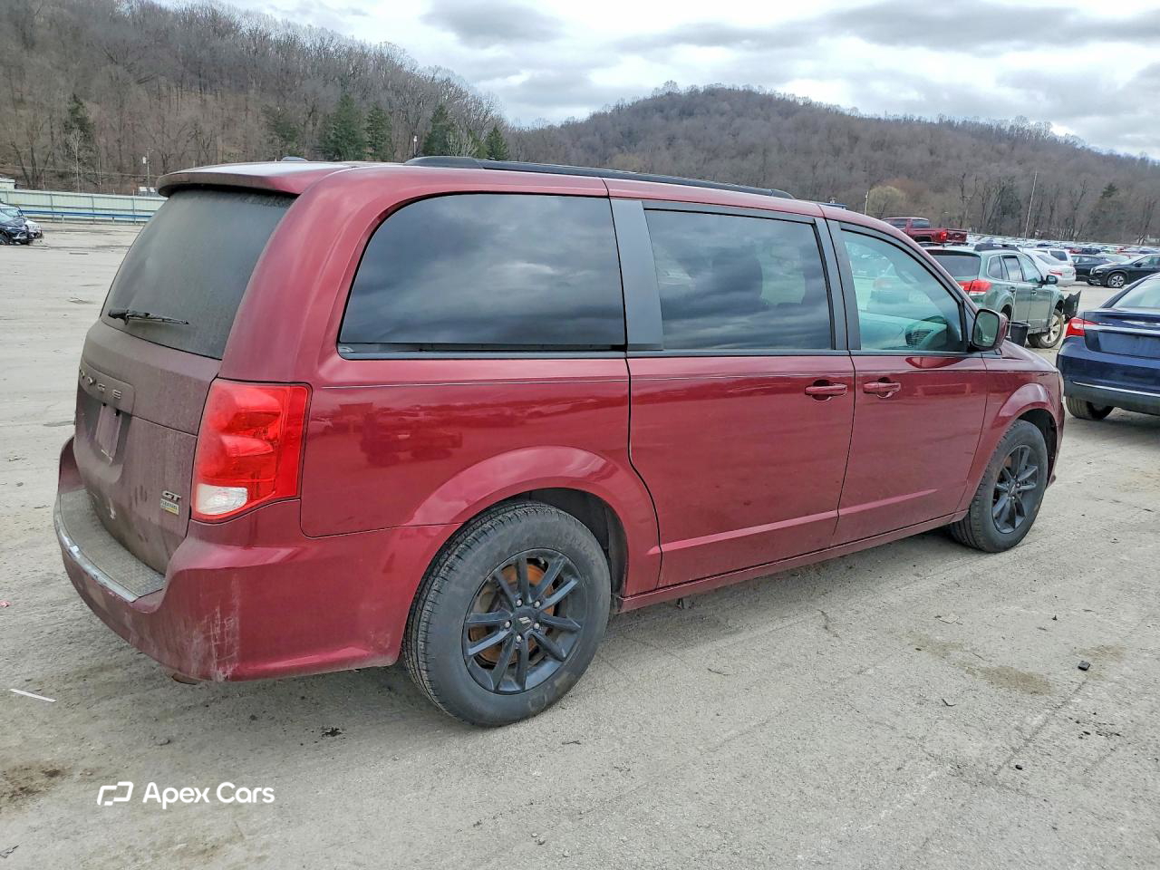 Dodge Caravan 2019