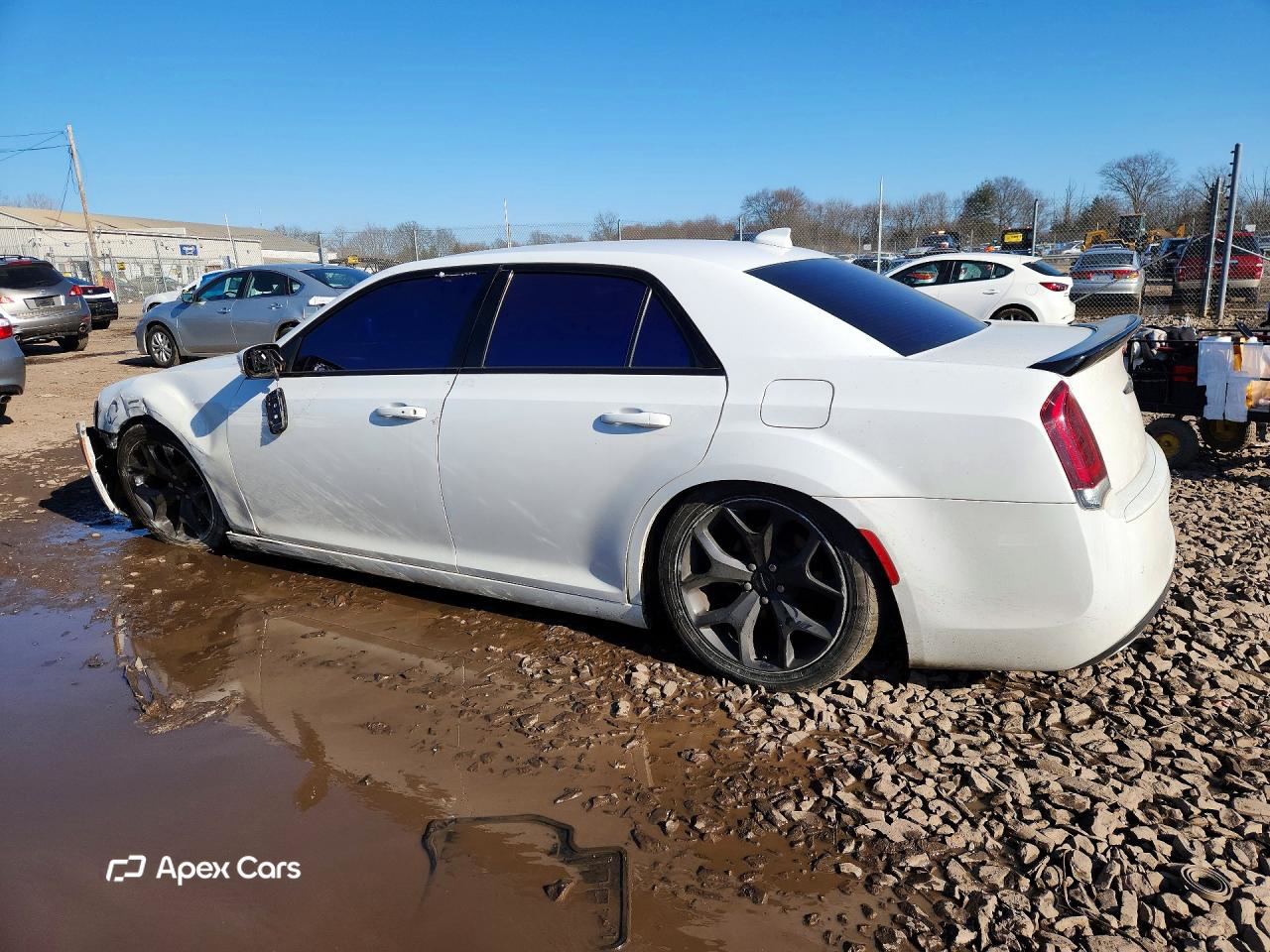 Chrysler 300 2021