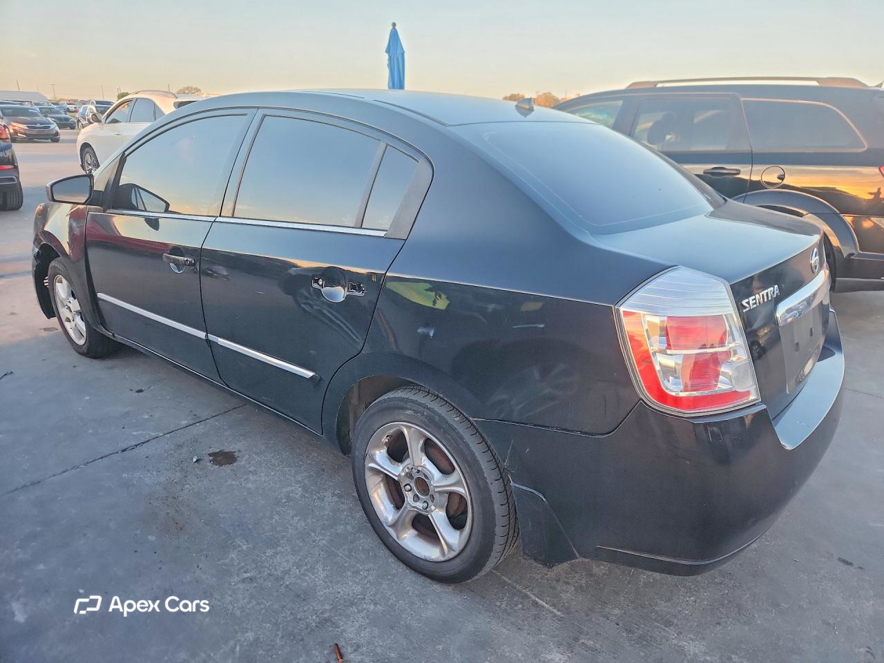 Nissan Sentra 2010