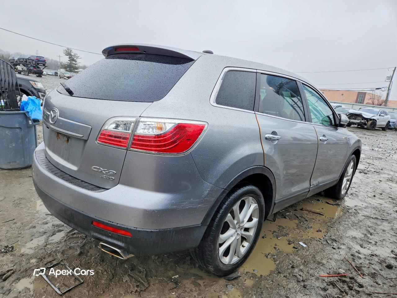 Mazda CX-9 2012