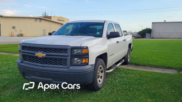 Chevrolet Silverado 2014 - Zdjęcie 1 z 10