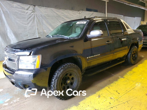 Chevrolet Avalanche 2007 - Image 1 of 13