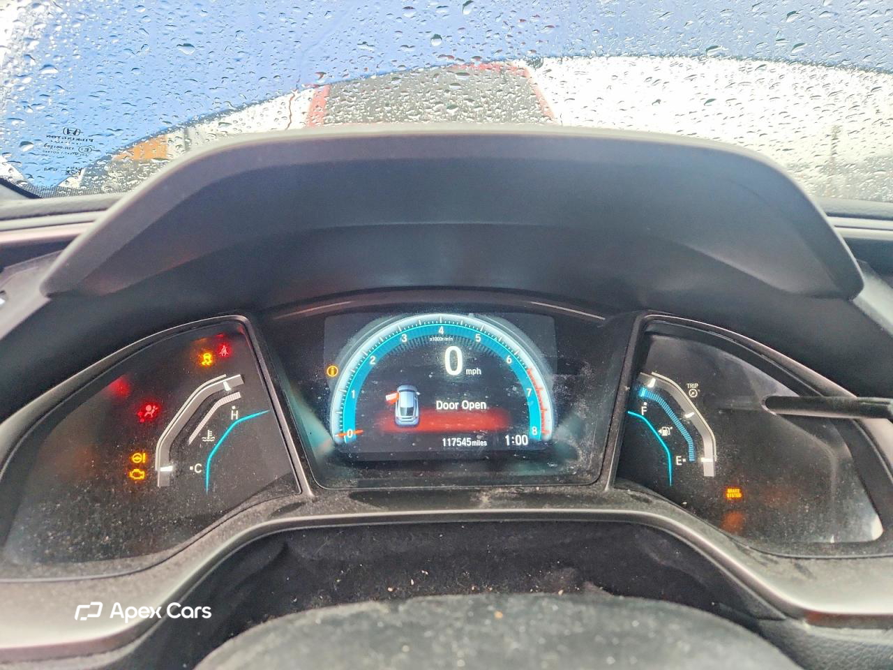 Honda Civic 2018