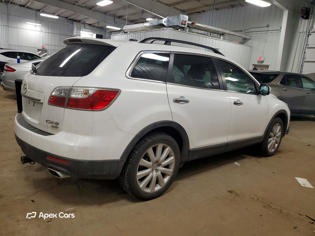 Mazda CX-9 2010