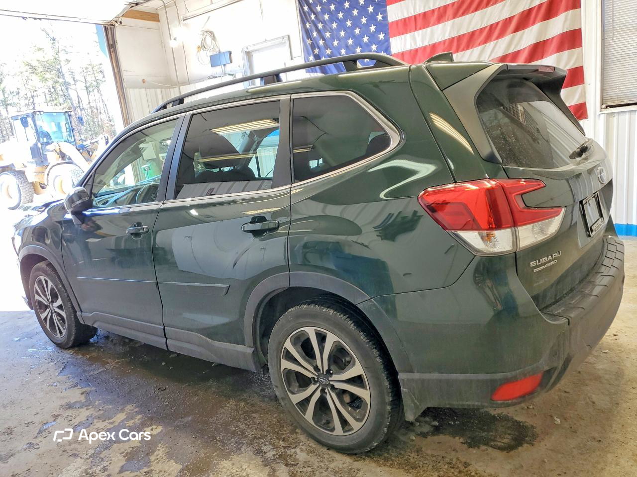 Subaru Forester 2022