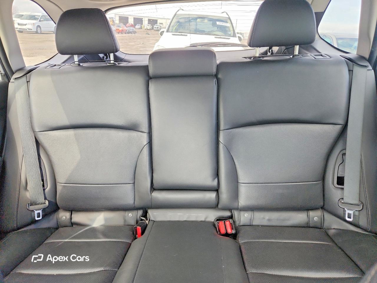 Subaru Outback 2016