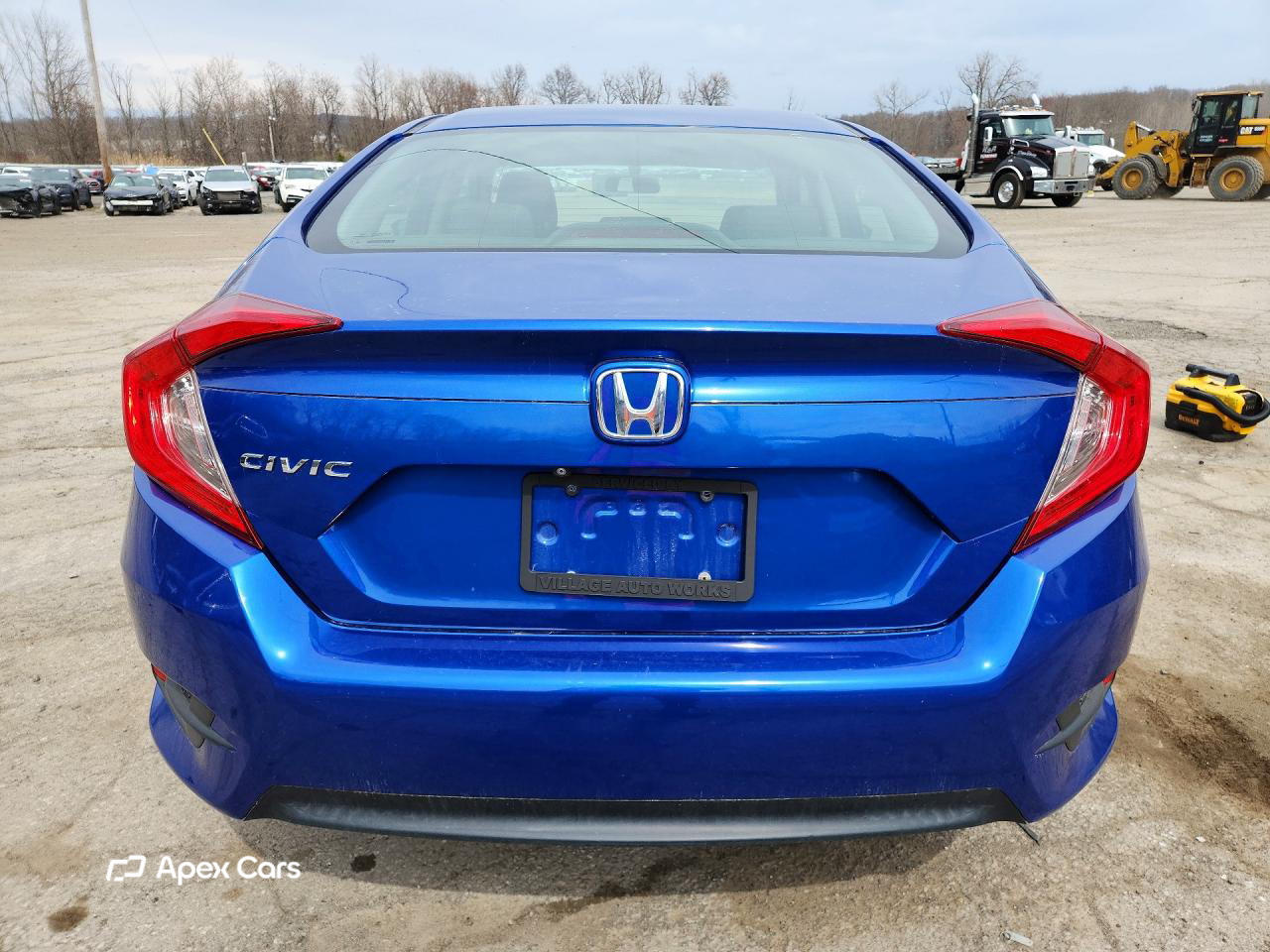 Honda Civic 2017