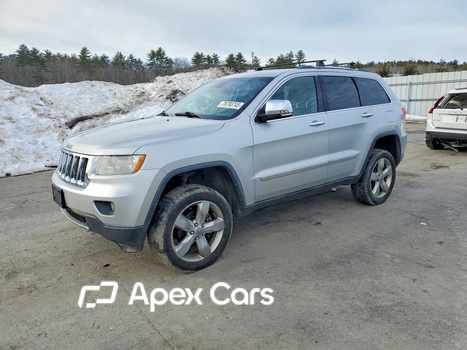 Jeep Cherokee 2012 - Image 1 of 12